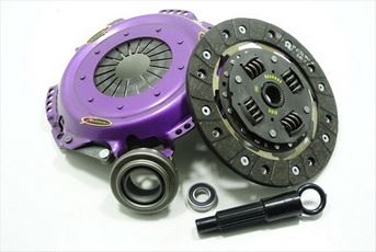 Clutch Kit - Xtreme Performance Heavy Duty Organic 200Nm 500kg (60% inc.)