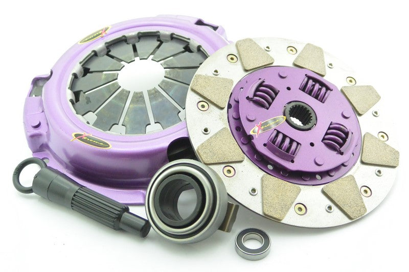 Clutch Kit - Xtreme Performance Heavy Duty Cushioned Ceramic 570Kg (20% inc.) 320Nm