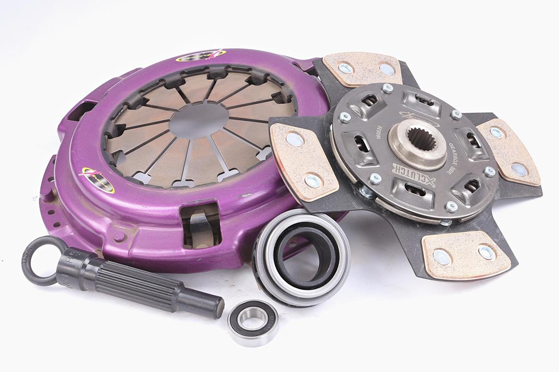 Clutch Kit - Xtreme Performance Race Sprung Ceramic 470Nm