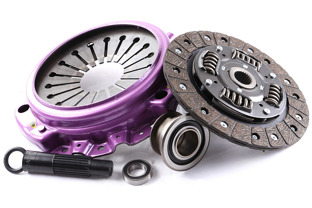 Clutch Kit - Xtreme Performance Heavy Duty Organic 470Nm 1150kg (40% inc.)