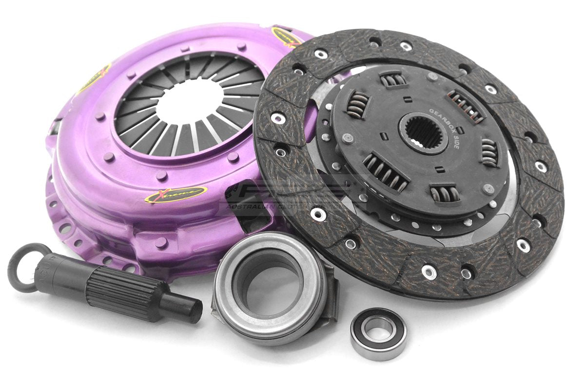 Clutch Kit - Xtreme Performance Heavy Duty Organic 270Nm 700kg (45% inc.)