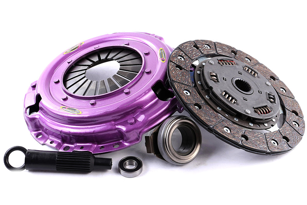 Clutch Kit - Xtreme Performance Heavy Duty Organic 270Nm 700kg (45% inc.)