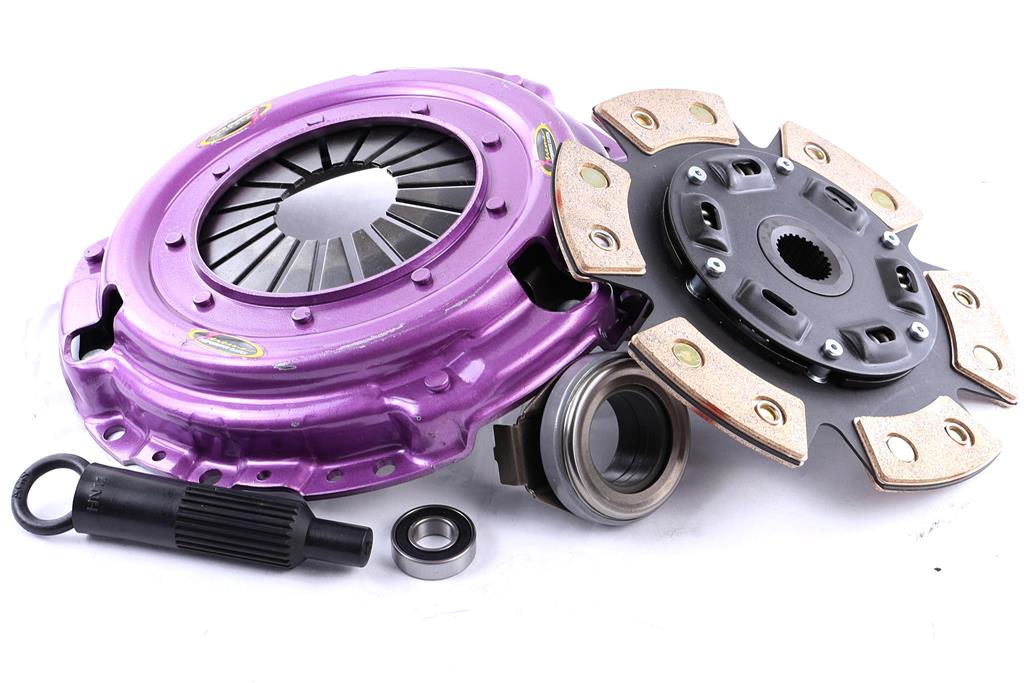 Clutch Kit - Xtreme Performance Heavy Duty Sprung Ceramic 410Nm 635kg (45% inc.)