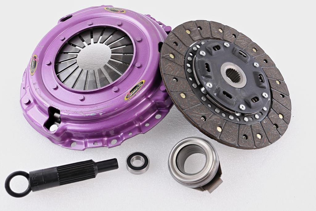 Xtreme Performance - Heavy Duty Organic Clutch Kit