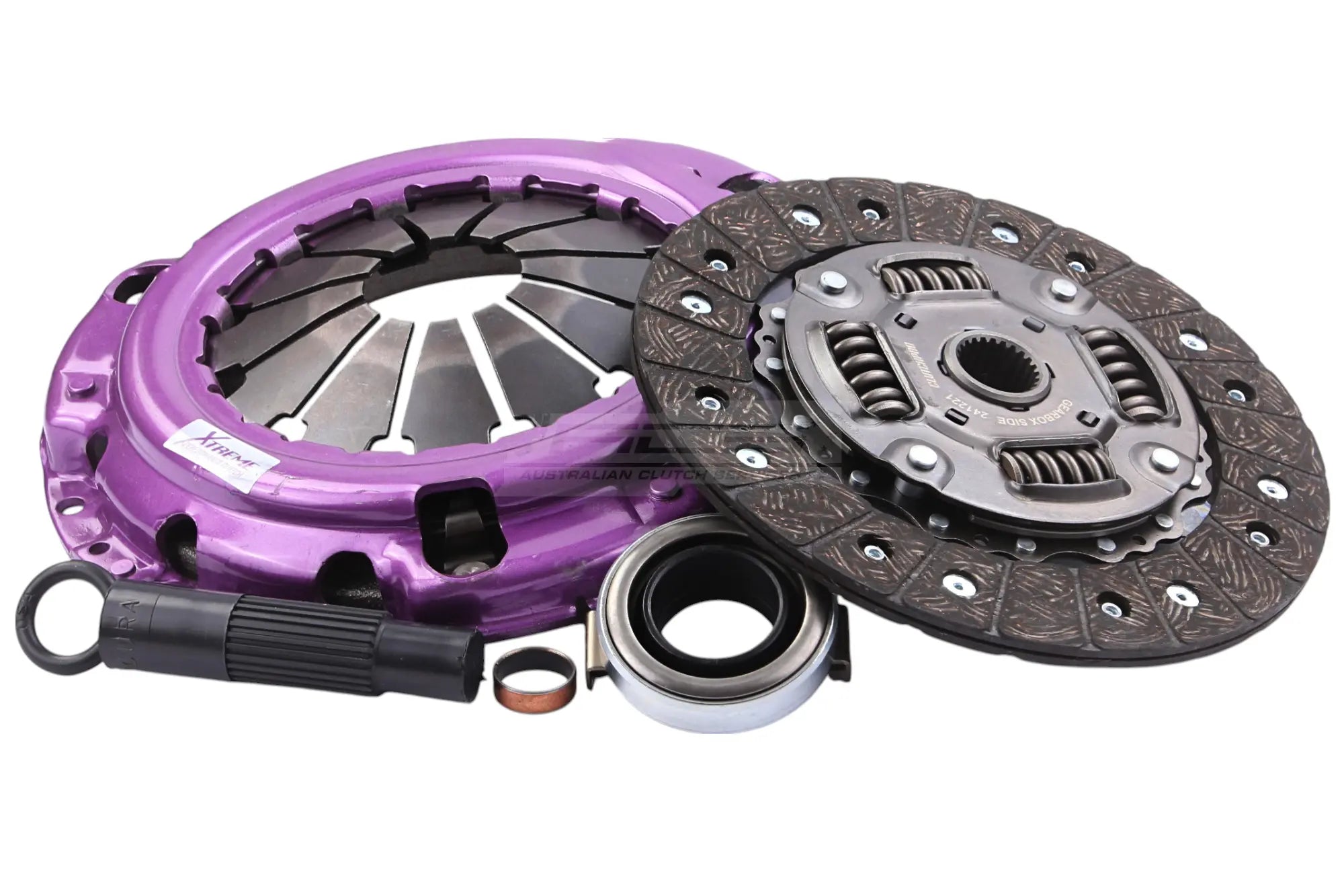 Clutch Kit - Xtreme Performance Heavy Duty Organic 270Nm
