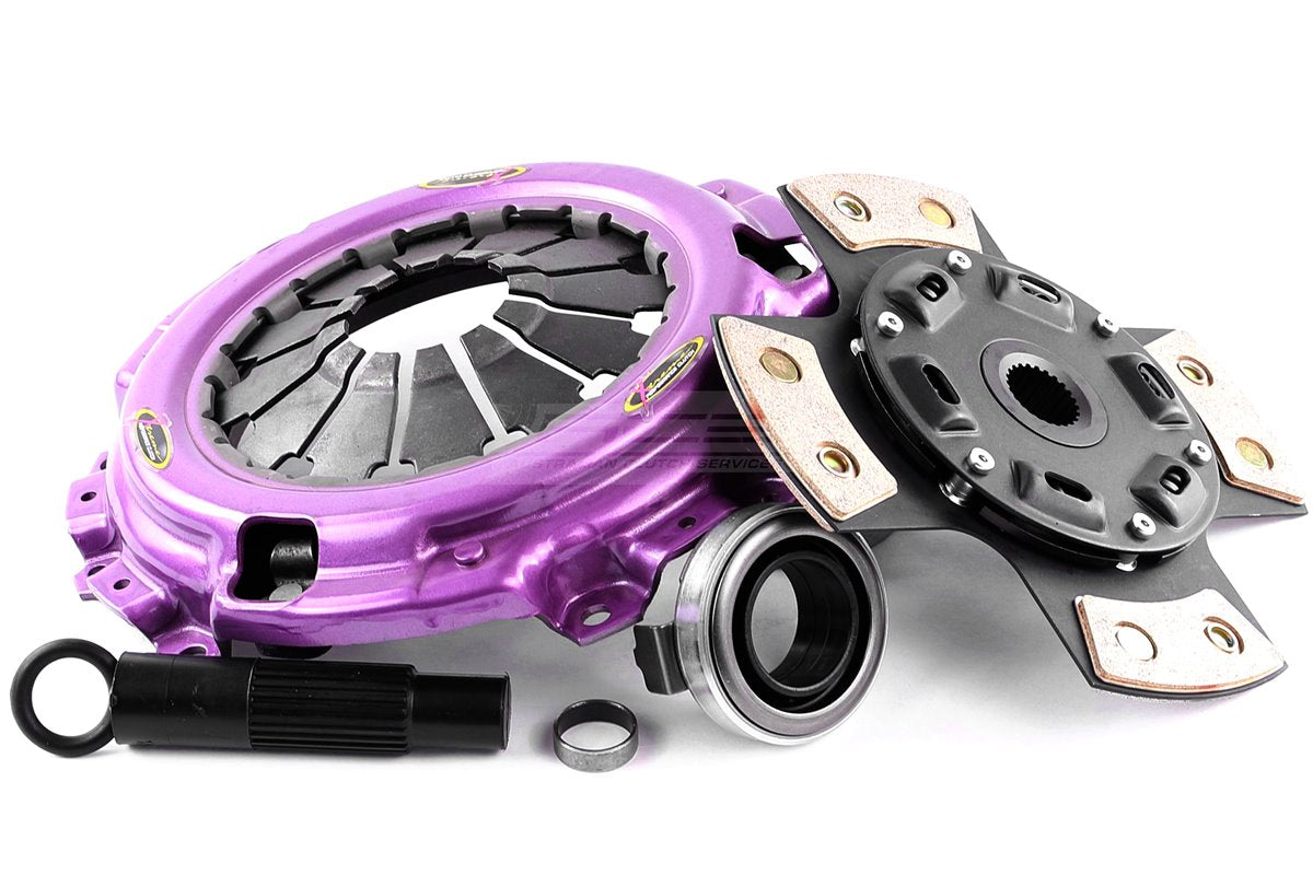 Clutch Kit - Xtreme Performance Race Sprung Ceramic 540Nm