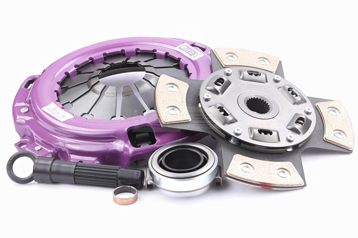 Clutch Kit - Xtreme Performance Heavy Duty Sprung Ceramic 540Nm 820kg