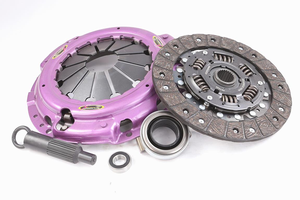 Clutch Kit - Xtreme Performance Heavy Duty Organic 190Nm