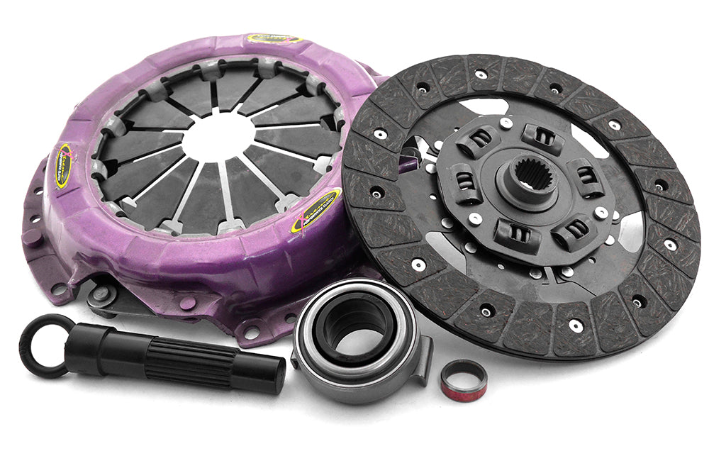 Clutch Kit - Xtreme Performance Heavy Duty Organic 300Nm