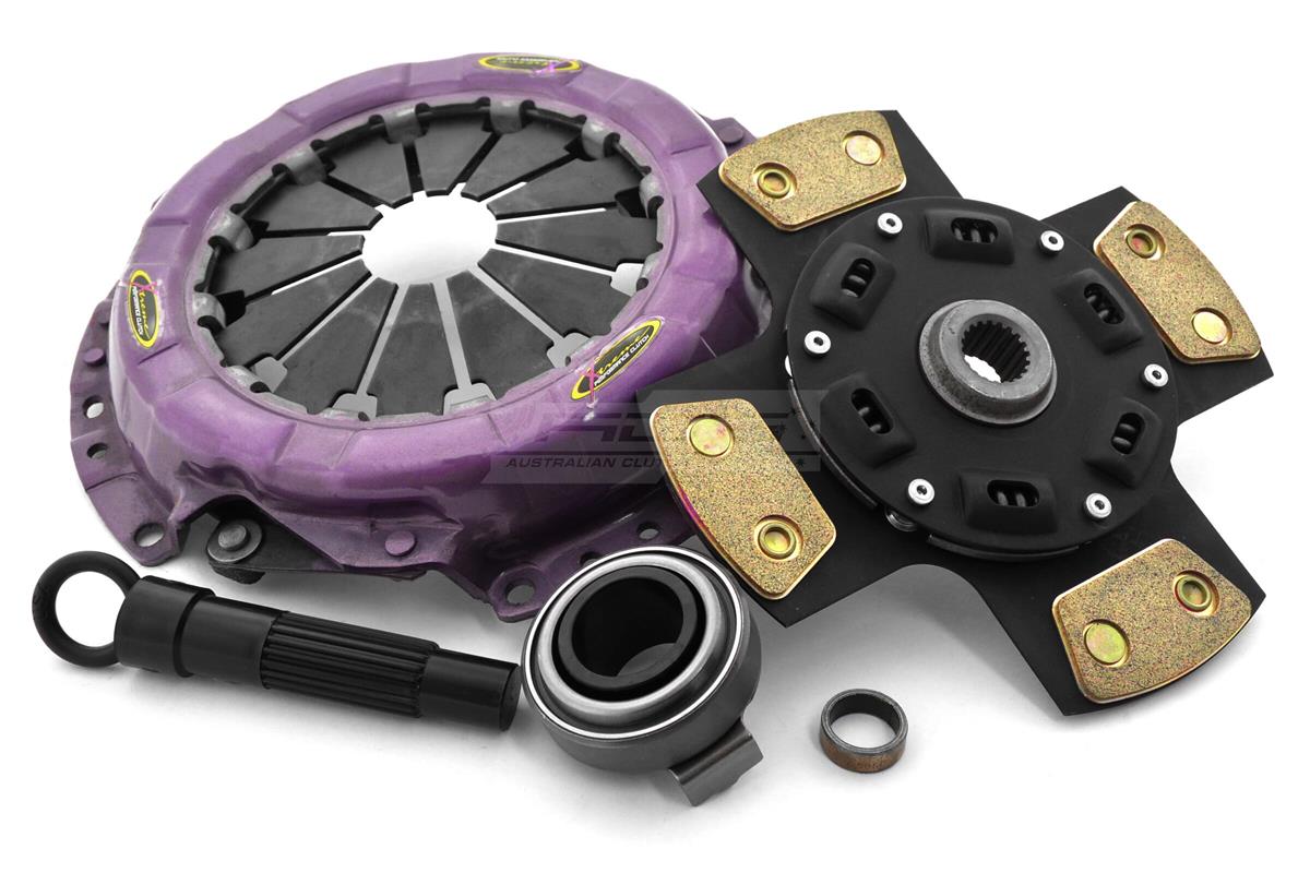 Clutch Kit - Xtreme Performance Heavy Duty Sprung Ceramic 450Nm