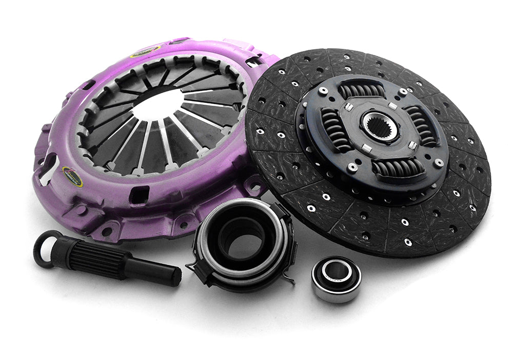 Clutch Kit - Xtreme Outback Heavy Duty Organic 300Nm 730Kg (20% inc.)