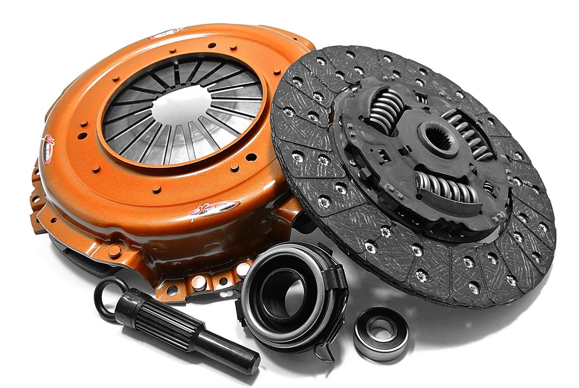 Clutch Kit - Xtreme Outback Heavy Duty Organic 490Nm \t915KG (15% inc.)