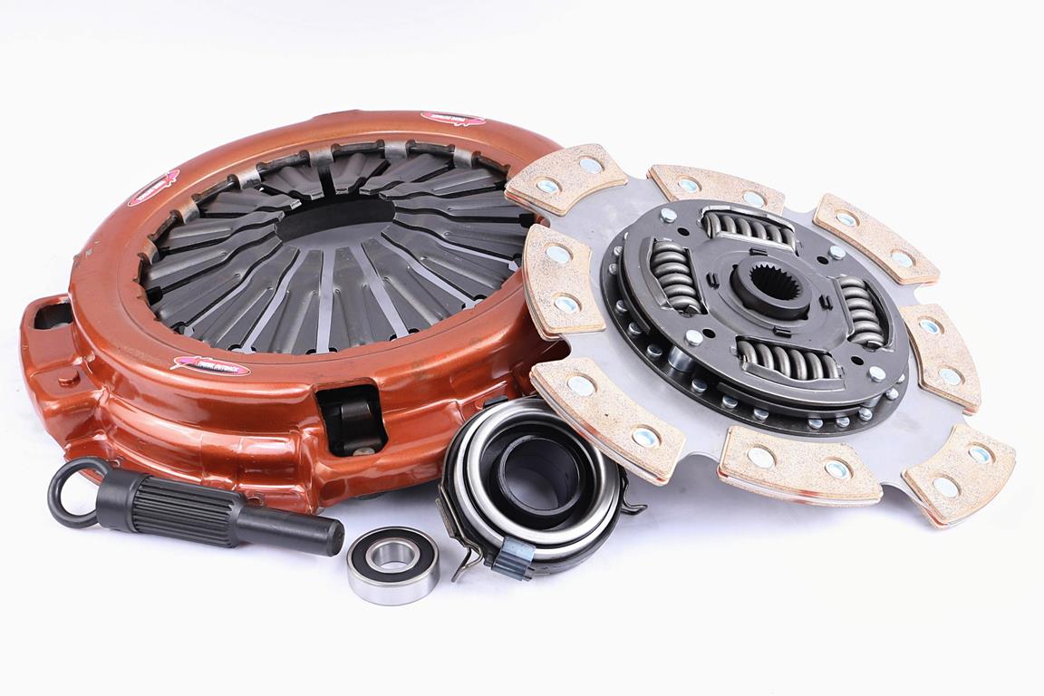 Clutch Kit - Xtreme Outback Heavy Duty Sprung Ceramic 750Nm 915KG (15% inc.)