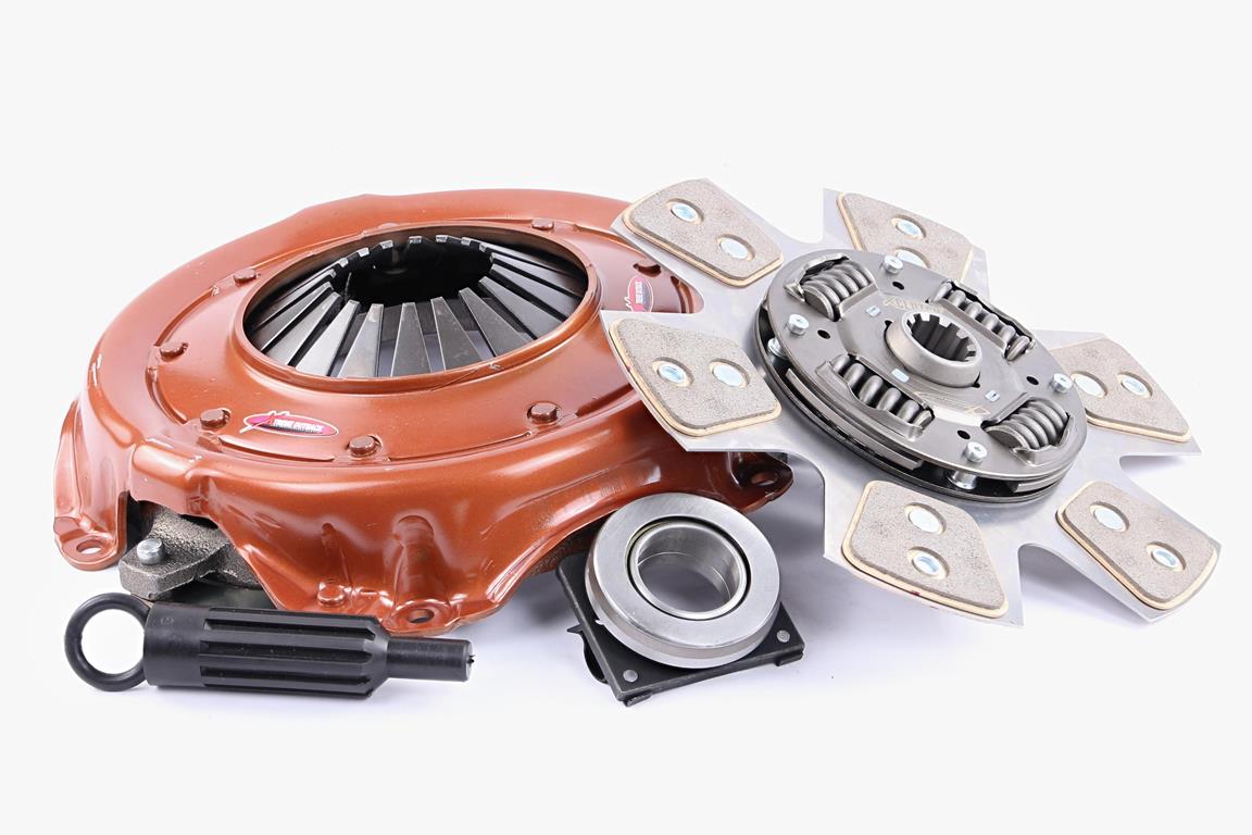 Clutch Kit - Xtreme Outback Heavy Duty Sprung Ceramic 1050Kg (20% inc.)