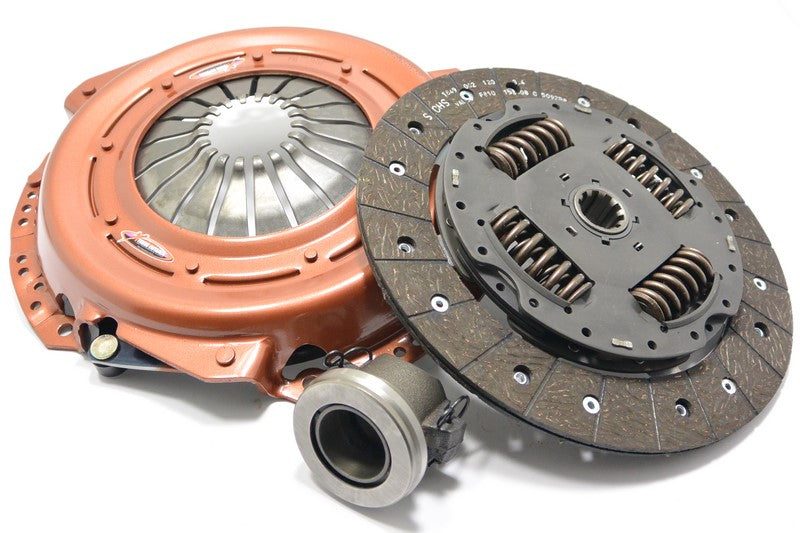 Clutch Kit - Xtreme Outback Heavy Duty Organic 730Nm 815Kg (20% inc.)