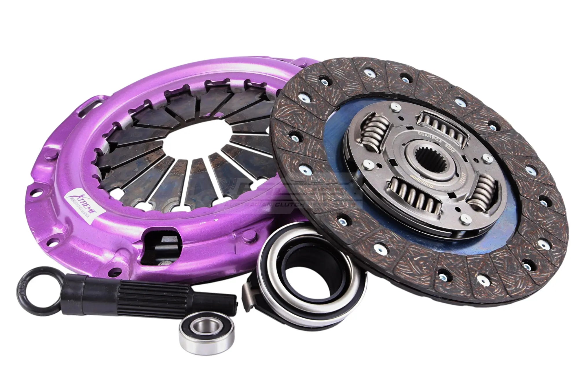 Clutch Kit - Xtreme Outback Heavy Duty Organic 230Nm 600Kg (40% inc.)