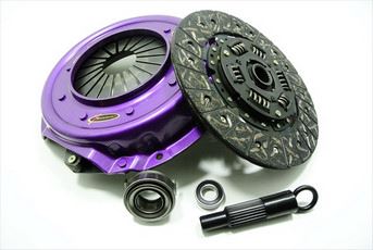 Clutch Kit - Xtreme Performance Heavy Duty Organic 390Nm
