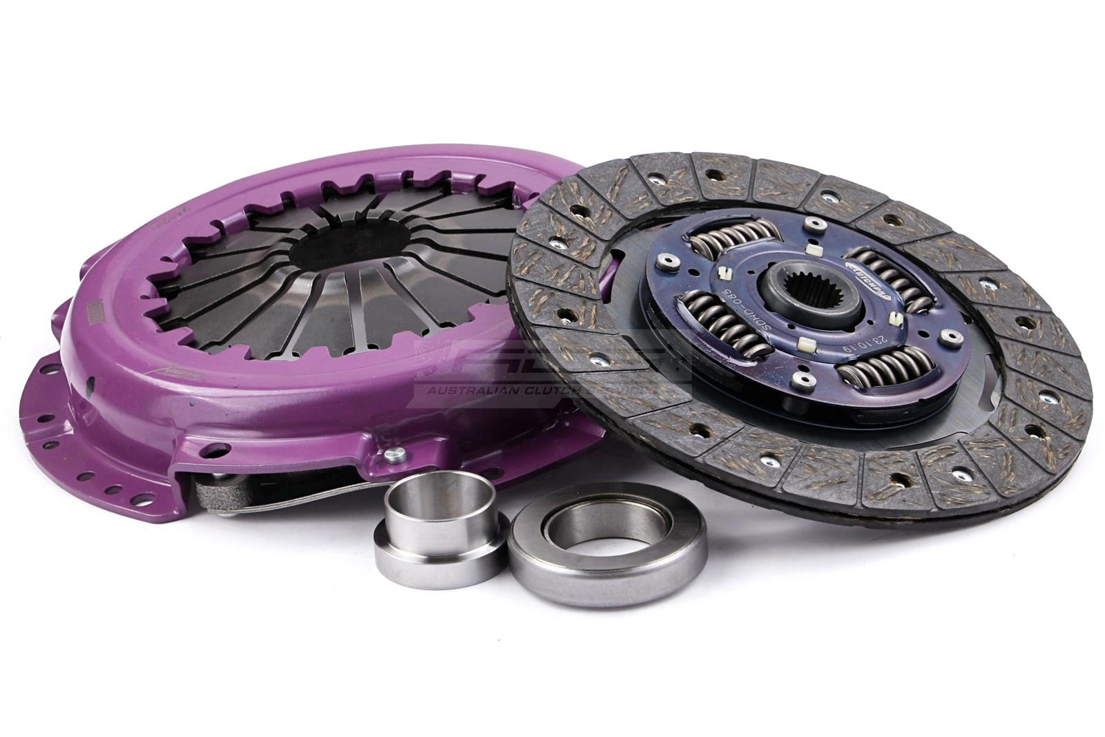 Clutch Kit - Xtreme Performance Heavy Duty Organic 300Nm