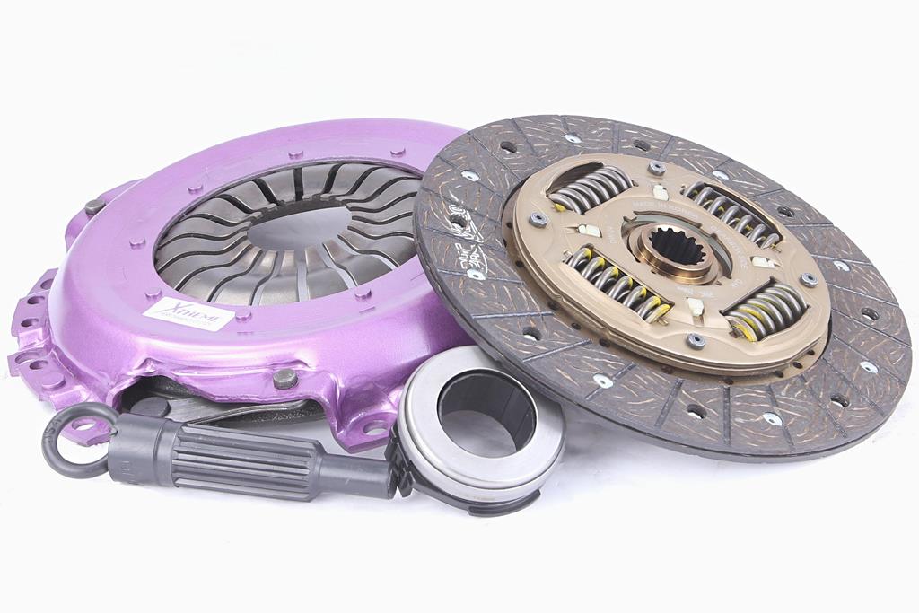 Clutch Kit - Xtreme Performance Heavy Duty Organic 310Nm 750kg (25% inc.)
