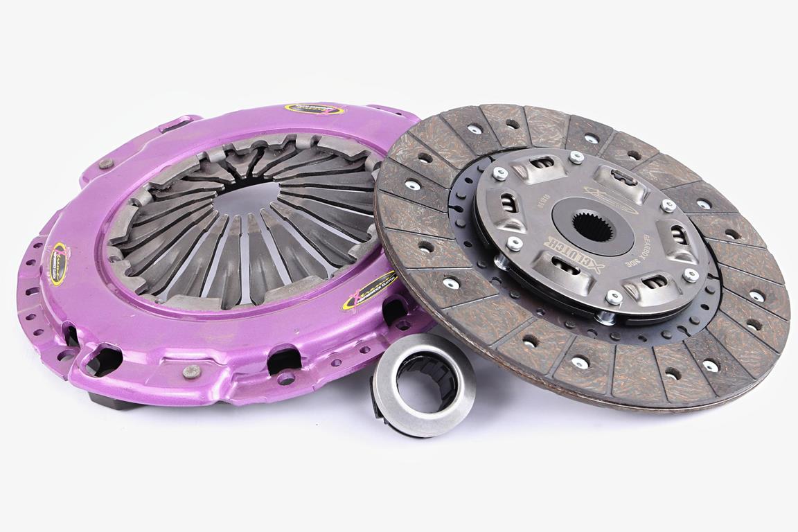Clutch Kit - Xtreme Performance Heavy Duty Organic 380Nm