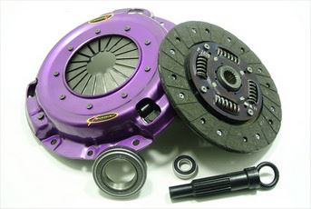 Clutch Kit - Xtreme Performance Heavy Duty Organic 190Nm 550kg (40% inc.)
