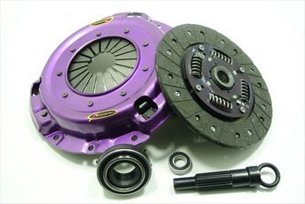 Clutch Kit - Xtreme Performance Heavy Duty Organic 190Nm 550kg (40% inc.)