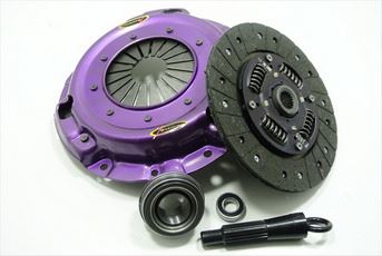 Clutch Kit - Xtreme Outback Heavy Duty Organic 550Kg (40% inc.)