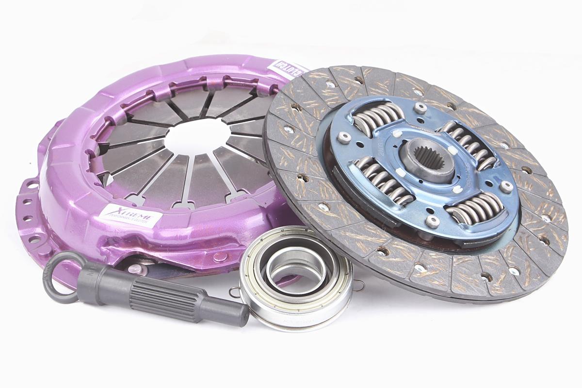 Clutch Kit - Xtreme Performance Heavy Duty Organic 240Nm 600kg (30% inc.)