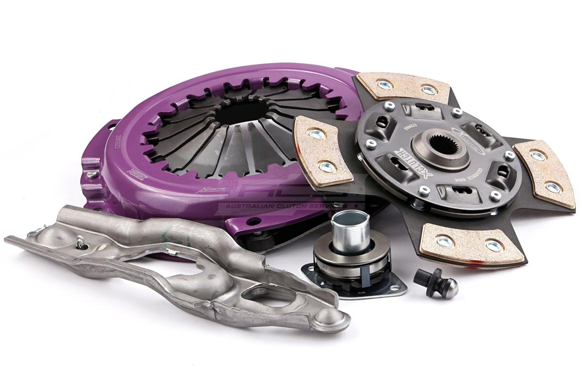 Clutch Kit - Xtreme Performance Heavy Duty Sprung Ceramic 450Nm (28% inc.)