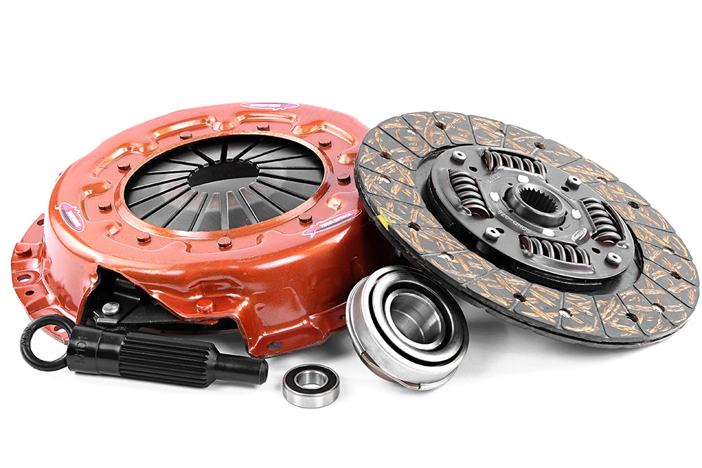 Clutch Kit - Xtreme Outback Heavy Duty Organic 310Nm 750Kg (30% inc.)