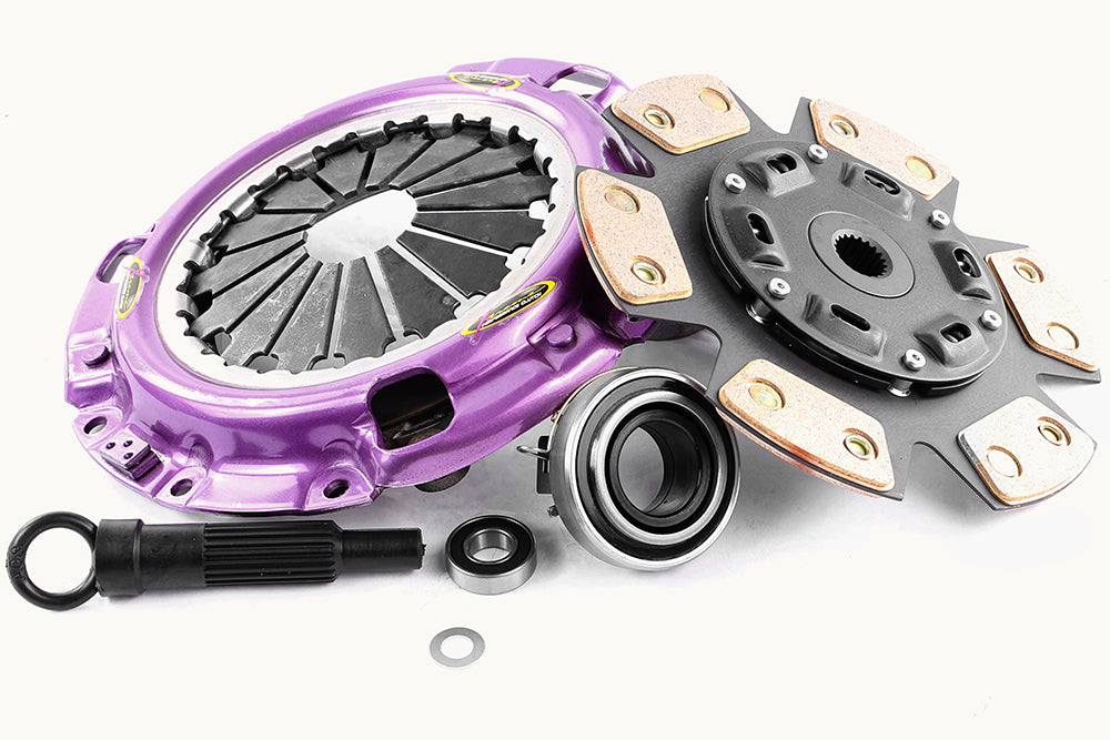 Clutch Kit - Xtreme Performance Race Sprung Ceramic 1250Kg (60% inc.) 820Nm