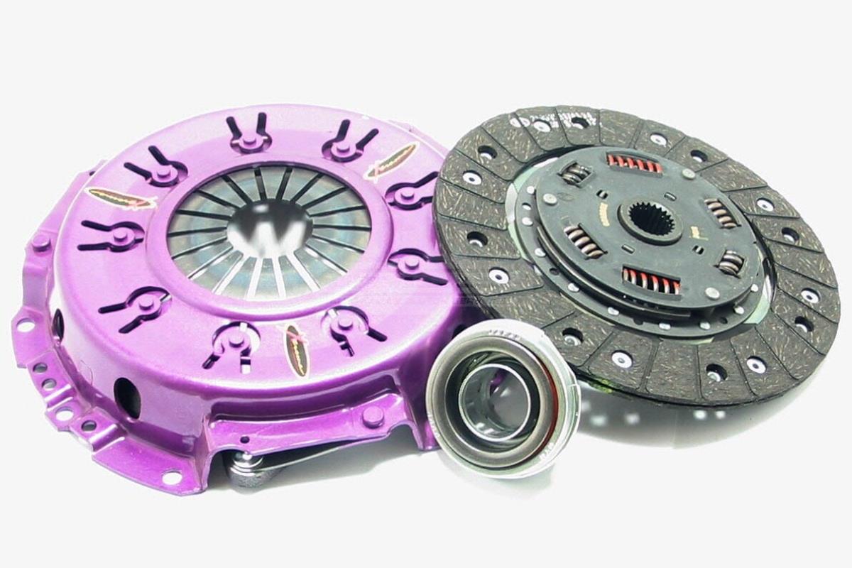 Clutch Kit - Xtreme Performance Heavy Duty Organic 270Nm