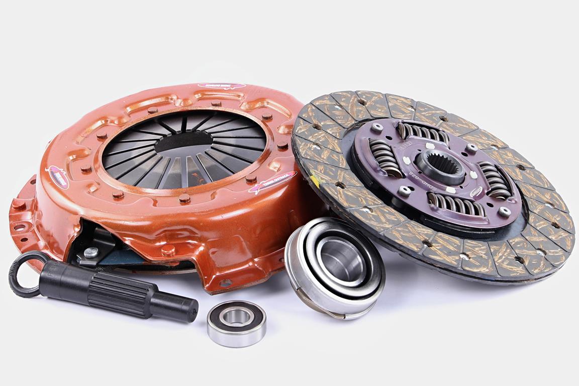 Clutch Kit - Xtreme Outback Heavy Duty Organic 280Nm