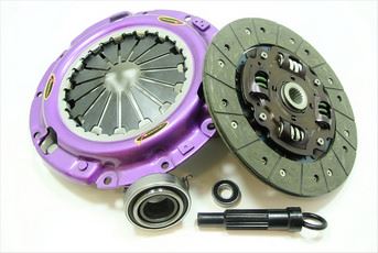 Clutch Kit - Xtreme Performance Heavy Duty Organic 410Nm 900kg (20% inc.)