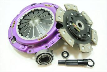 Clutch Kit - Xtreme Performance Heavy Duty Sprung Ceramic 630Nm 900kg (20% inc.)