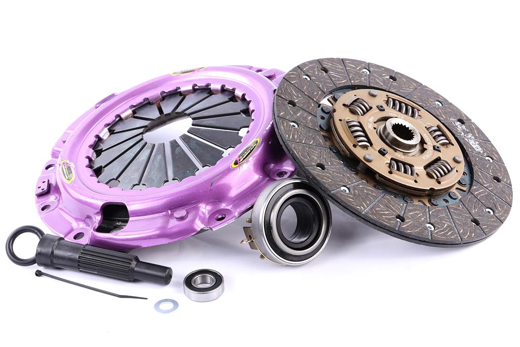 Clutch Kit - Xtreme Performance Heavy Duty Organic 410Nm