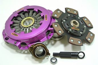 Clutch Kit - Xtreme Performance Heavy Duty Sprung Ceramic 770Nm 1150kg (20% inc.)