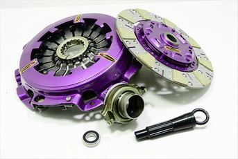 Clutch Kit - Xtreme Performance Heavy Duty Cushioned Ceramic 1150Kg (20% inc.) 770Nm