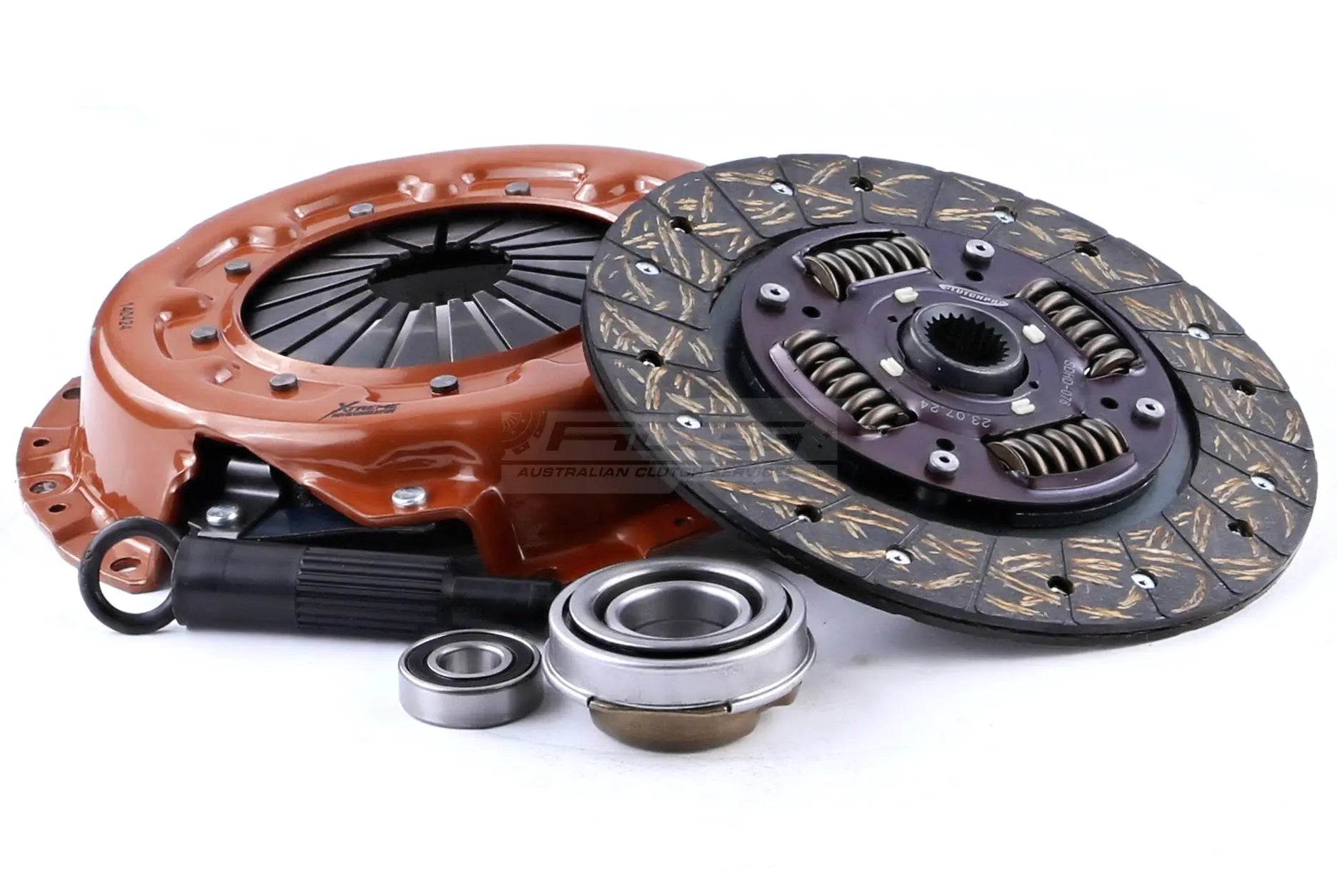 Xtreme Heavy duty Organic