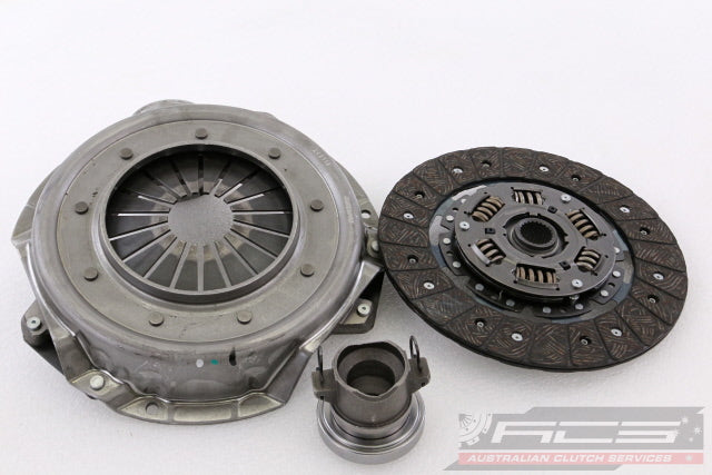 Clutch Kit Incl Carrier