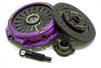 Clutch Kit - Xtreme Performance Heavy Duty Organic 670Nm 1350kg