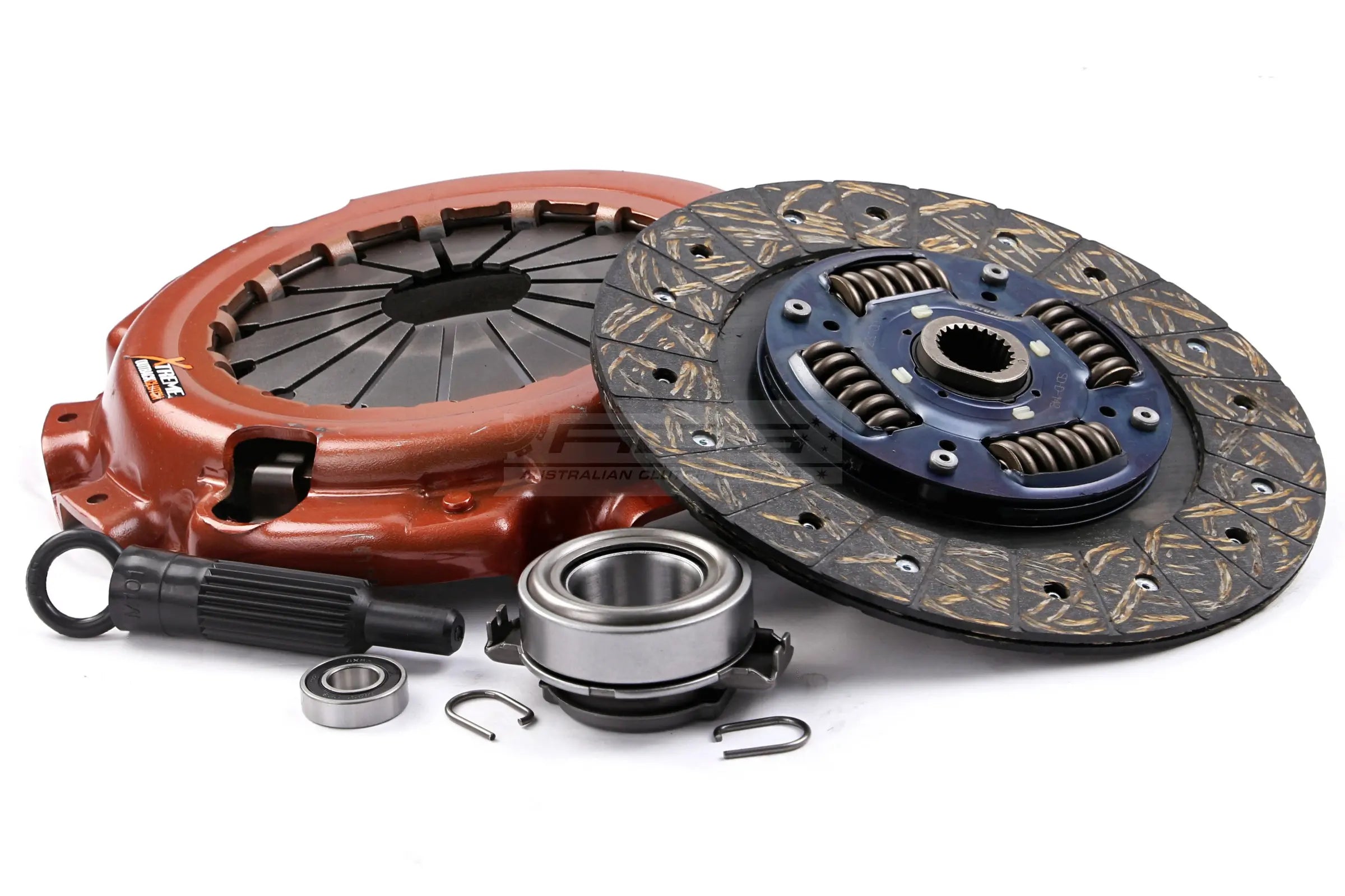 Clutch Kit - Xtreme Outback Heavy Duty Organic 320Nm 700Kg (20% inc.)