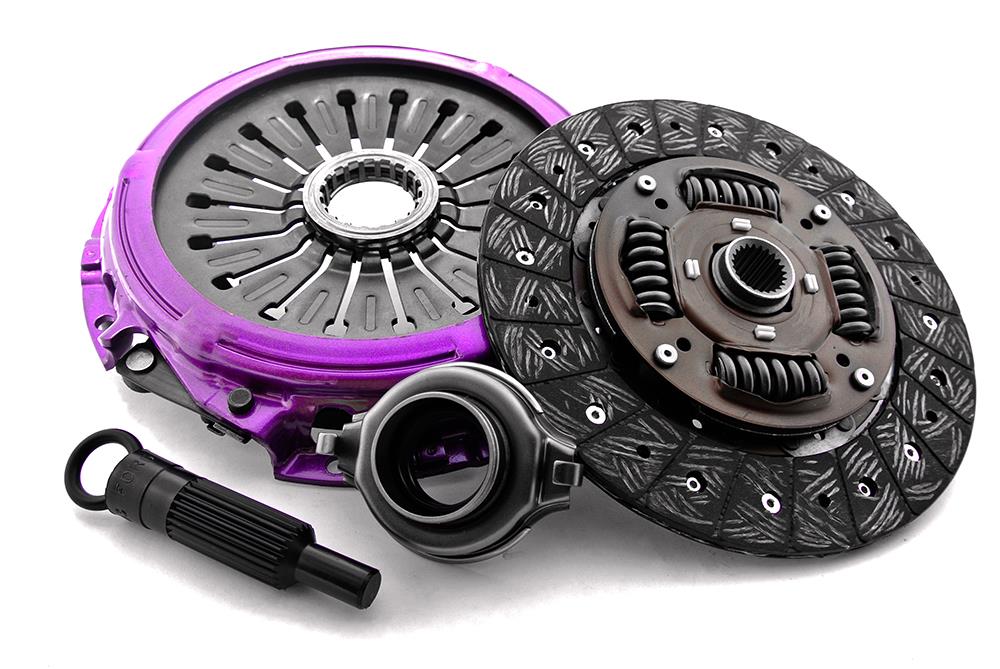 Clutch Kit - Xtreme Performance Heavy Duty Organic 670Nm 1300kg