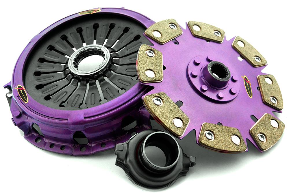 Clutch Kit - Xtreme Performance Rigid Ceramic Single Plate