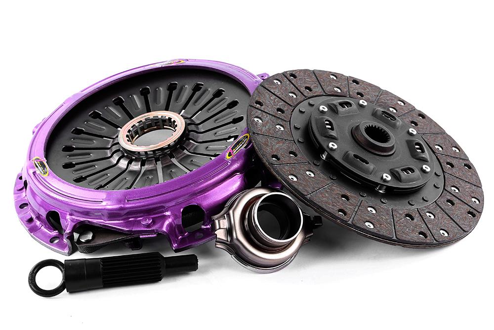 Xtreme Performance - Steel Backed Facing Clutch Kit
