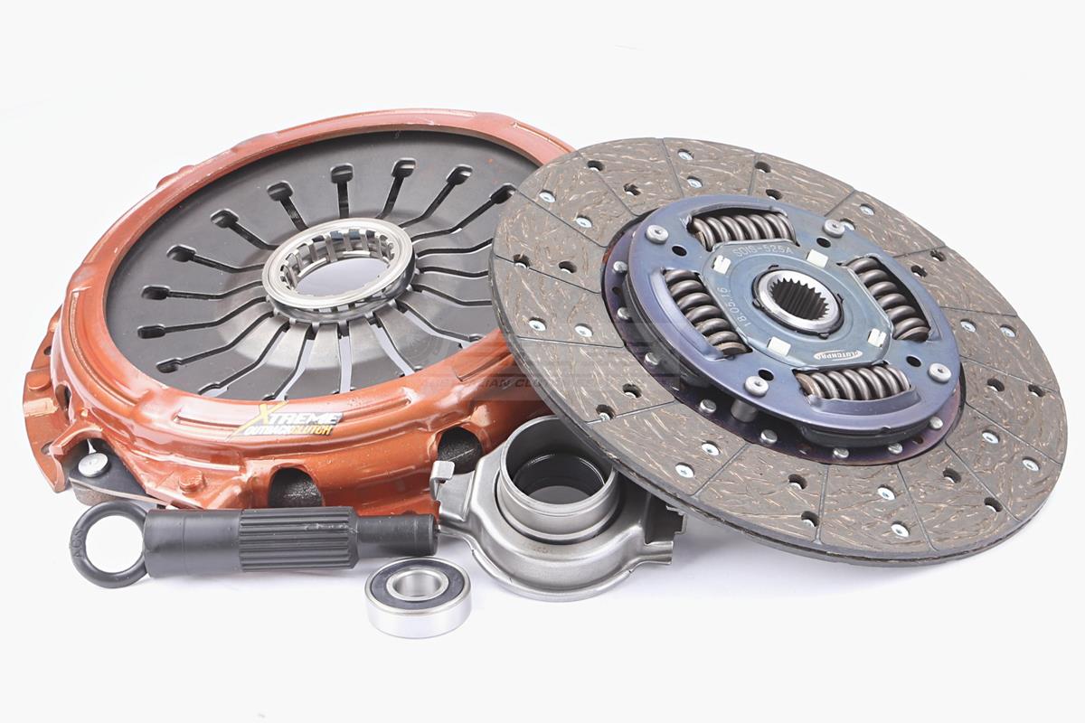 Clutch Kit - Xtreme Outback - Extra Heavy Duty Organic 580Nm 55% inc.