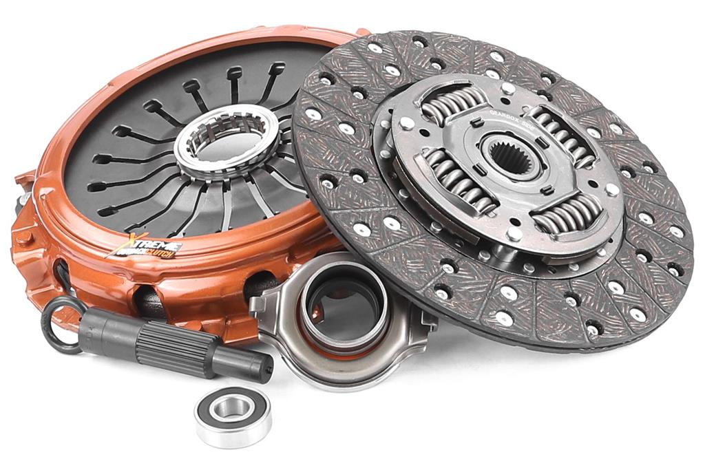 Clutch Kit - Xtreme Outback Heavy Duty Organic 420Nm 875Kg (20% inc.)