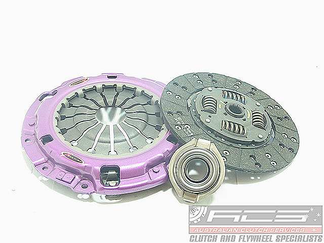 Clutch Kit - Xtreme Performance Heavy Duty Organic 470Nm 1100kg (30% inc.)