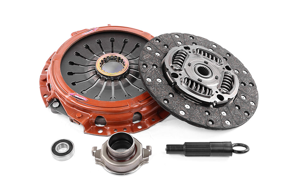 Clutch Kit - Xtreme Outback Heavy Duty Organic 450Nm 1150Kg
