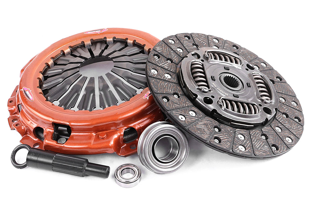 Clutch Kit - Xtreme Outback Heavy Duty Organic 400Nm 880Kg (25% inc.)